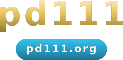 pd111 logo